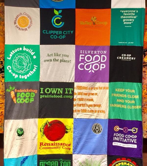 Fredericksburg represented at national food co-op conference