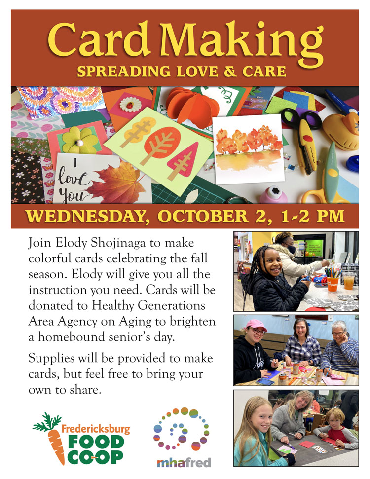 Cardmaking: Spreading Love and Care