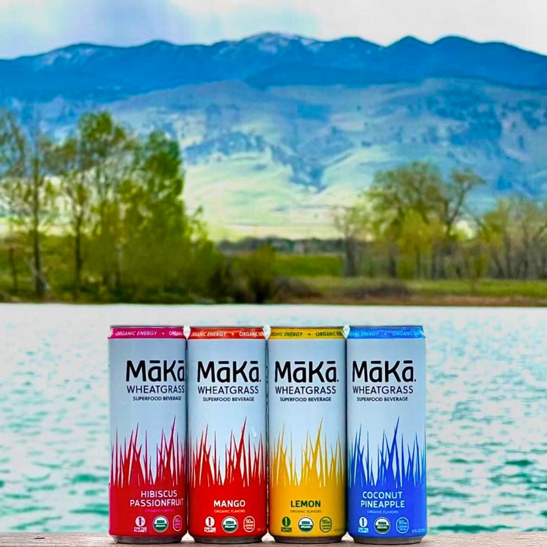 Energy Drinks Maka