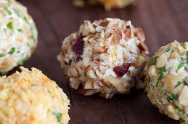 Jalapeno Cheddar Cheese Bites