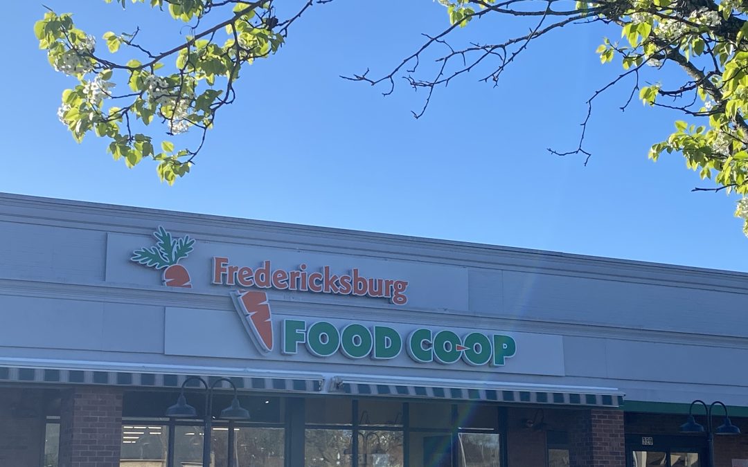 Fredericksburg Food Co-op Anniversary Weekend
