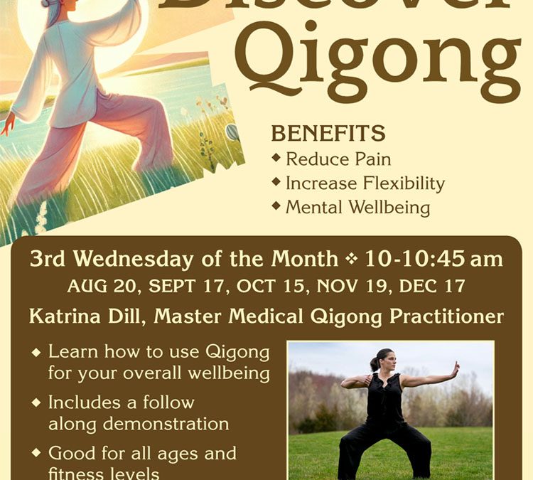 Discover Qigong