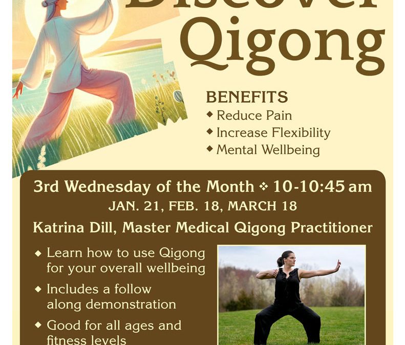 Discover Qigong