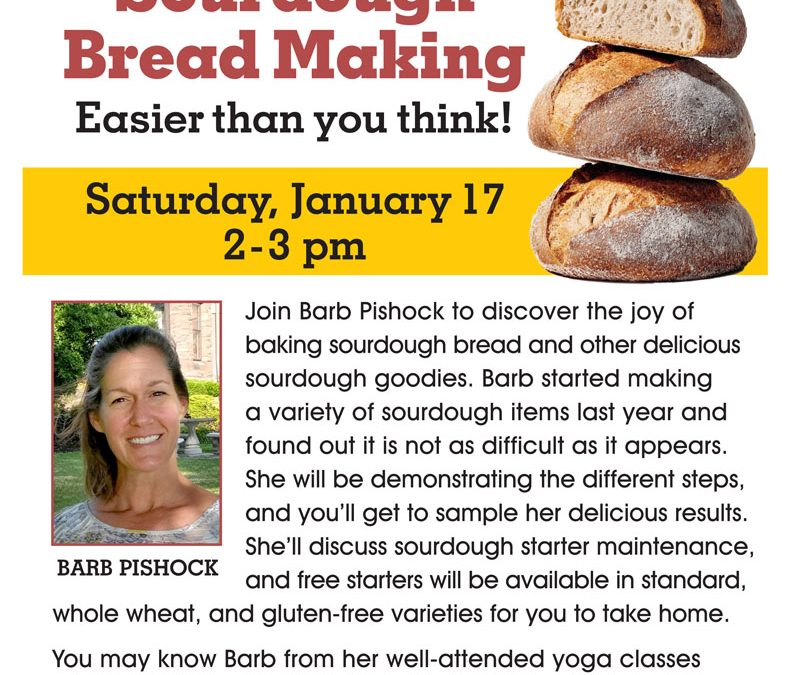 Sourdough Bread Making