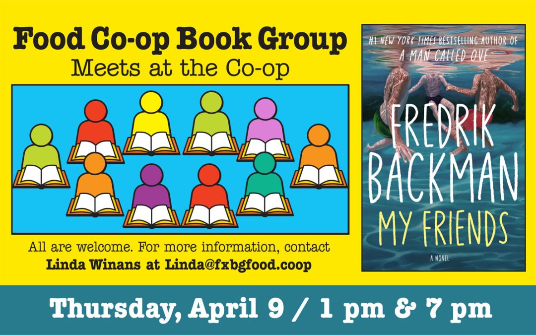 Book Group | My Friends