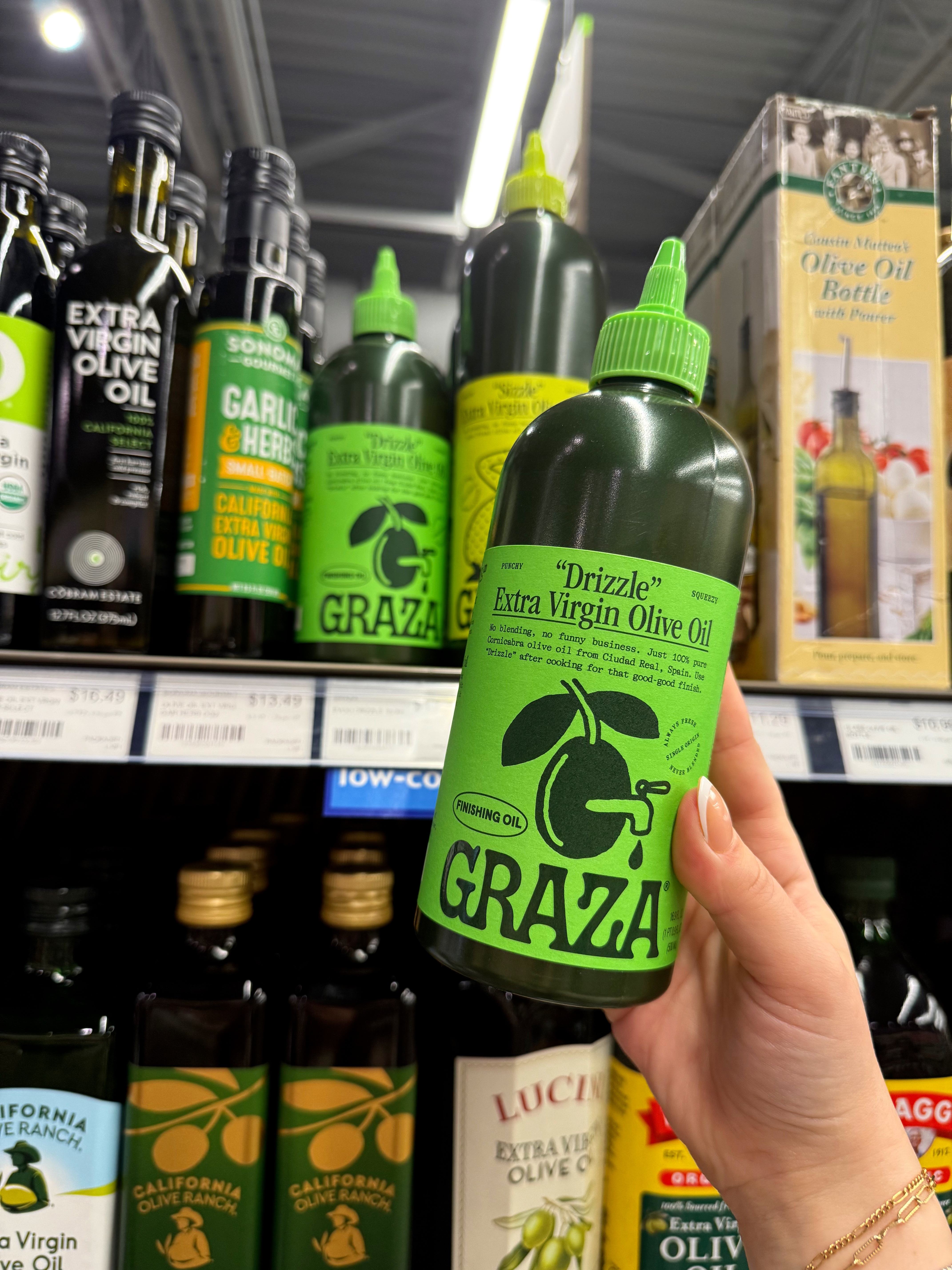 Liquid Gold: A Fresh Look at Olive Oil at the Fredericksburg Food Co op